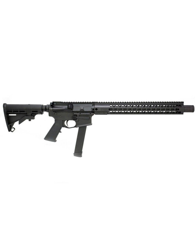 BRIGADE FIREARMS BM-9 9MM 16" PCC #A0911613