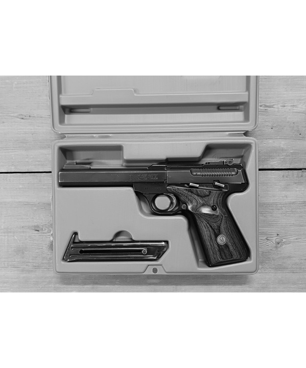 BROWNING BUCK MARK .22 KÄYT PIST