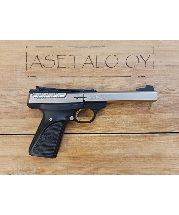 BROWNING BUCK MARK DUO-TONE .22LR KÄYT "KUIN UUSI"