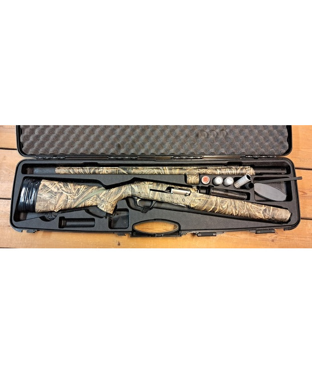 BROWNING MAXUS CAMO 12/89 TT3 KÄYT