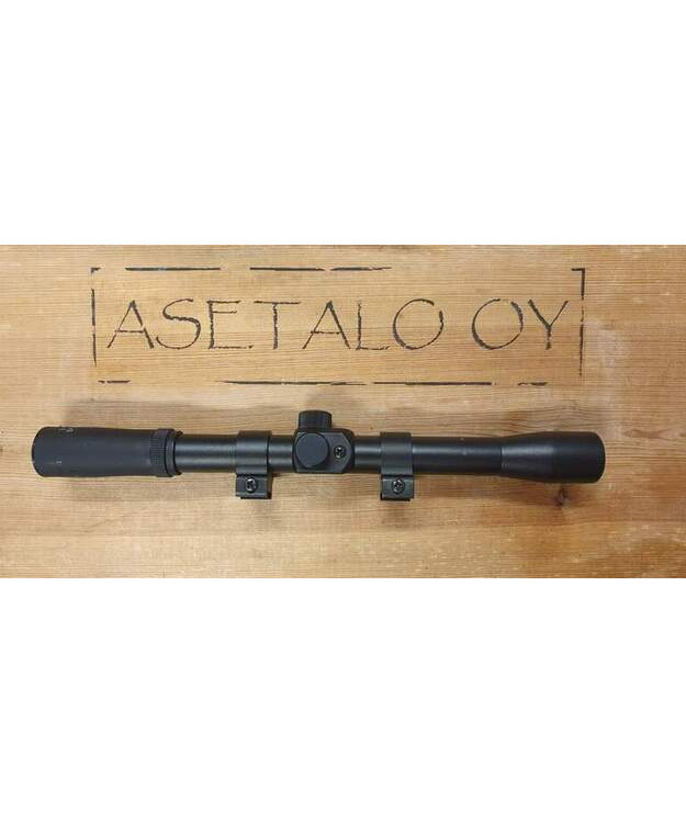 BSA VISOR B 4X20WA ILMAKIVÄÄRIN KIIKARI