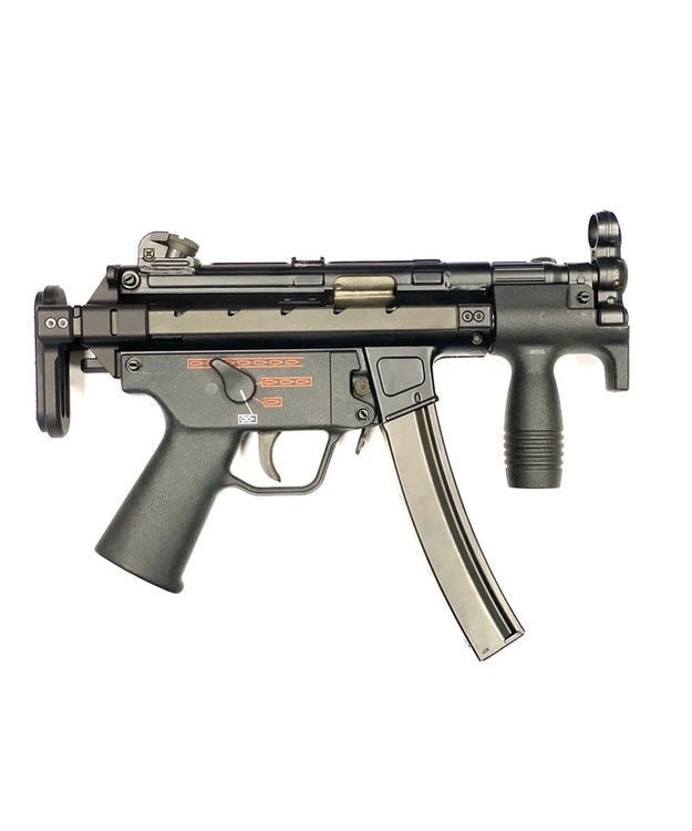 BT-200598 B&T TELESKOOPPIPERÄ MP5K:lle