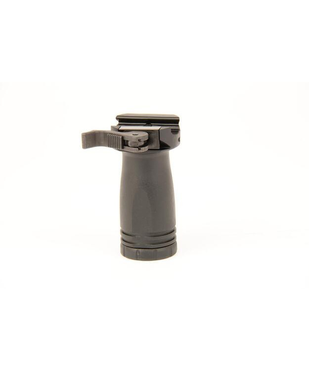BT-211564-BL B&T UNIGRIP QD SHORT, POLYMER BLACK