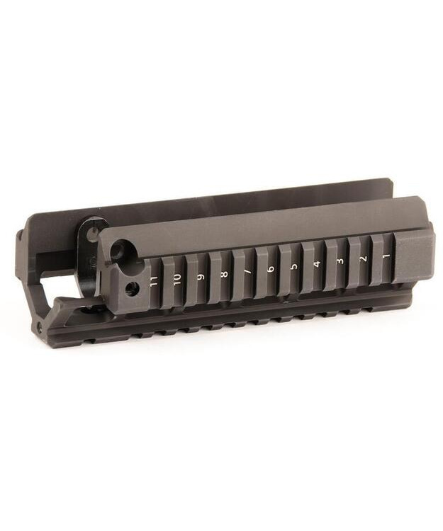 BT-21358 MP5 3-RAIL HANDGUARD ALUVER