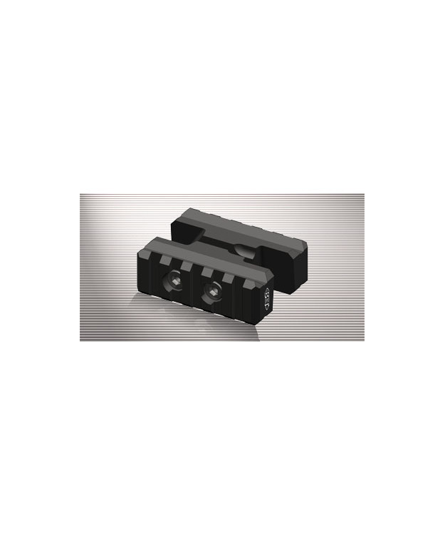 BT-21689 MOUNTING RAIL NAR FOR COLT M16 FRONT SIGHT 2X LATERAL