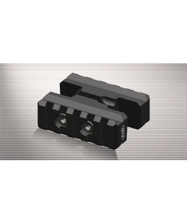 BT-21689 MOUNTING RAIL NAR FOR COLT M16 FRONT SIGHT 2X LATERAL