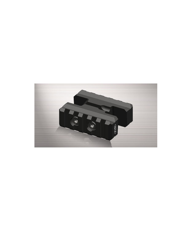 BT-21689 MOUNTING RAIL NAR FOR COLT M16 FRONT SIGHT 2X LATERAL