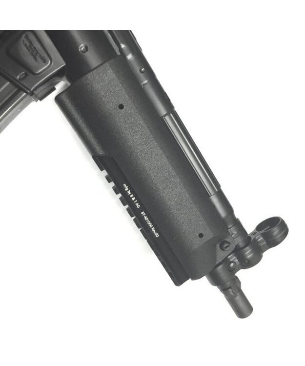 BT-401000 MP5 TACTICAL 1- RAIL HANDGUARD