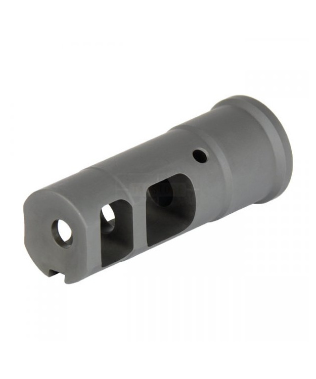 BT COMPENSATOR 2-CHAMBER AK47 7,62X39
M14X1 LH SD-121955