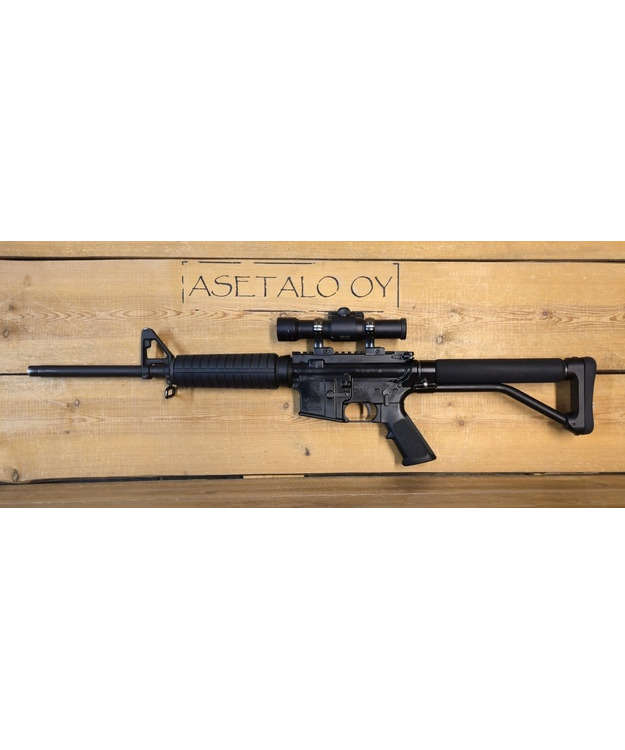 BUSHMASTER XM15-E2S .223 REM 16" KÄYT SIS ALV!