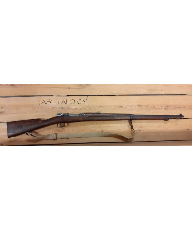 CARL GUSTAV M1896 6,5X55