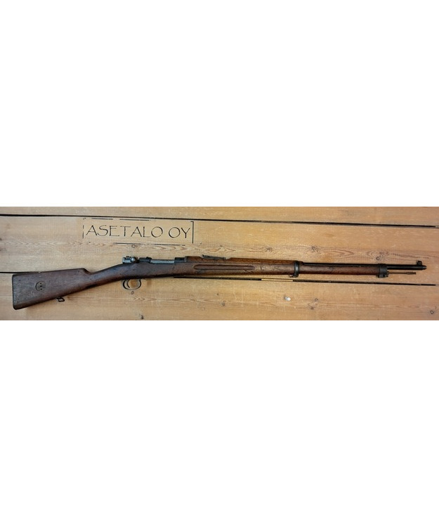 CARL GUSTAV M1896 6,5X55