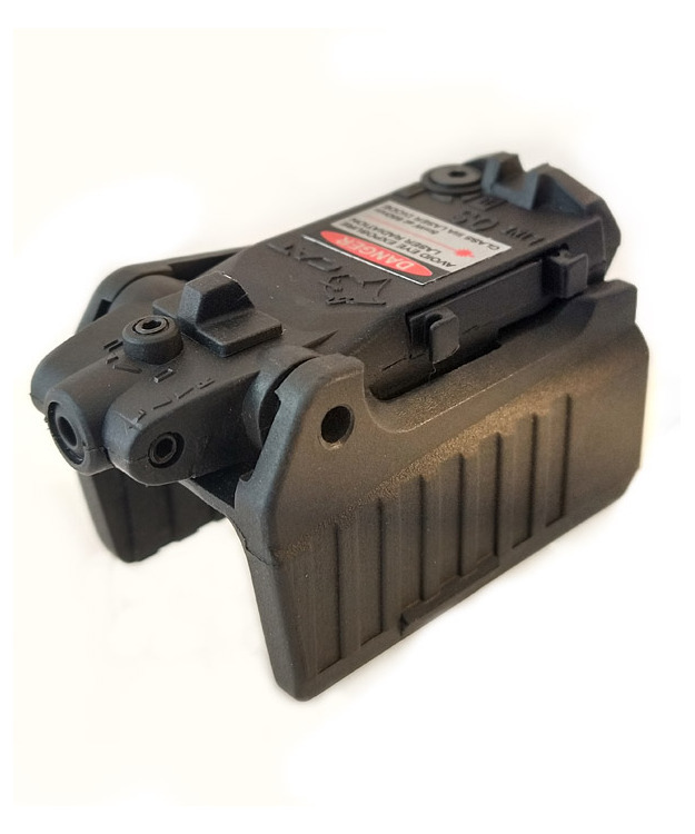 CAT LASER OS MAGNET GLOCK 17/19 #OSM-779015 MAGNETIC DETACHABLE LASER SIGHT