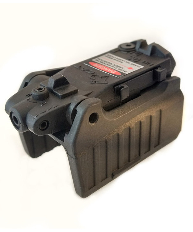 CAT LASER OS MAGNET GLOCK 17/19 #OSM-779015 MAGNETIC DETACHABLE LASER SIGHT