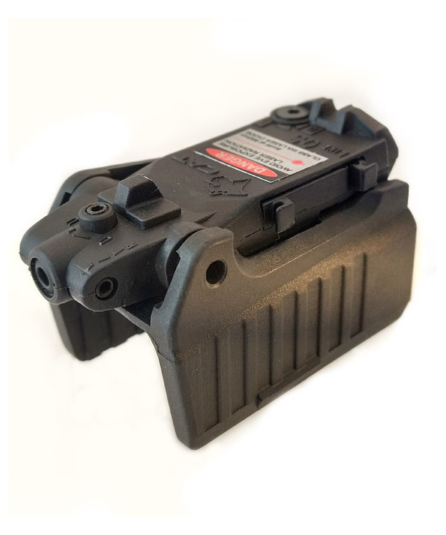 CAT LASER OS MAGNET GLOCK 17/19 #OSM-779015 MAGNETIC DETACHABLE LASER SIGHT