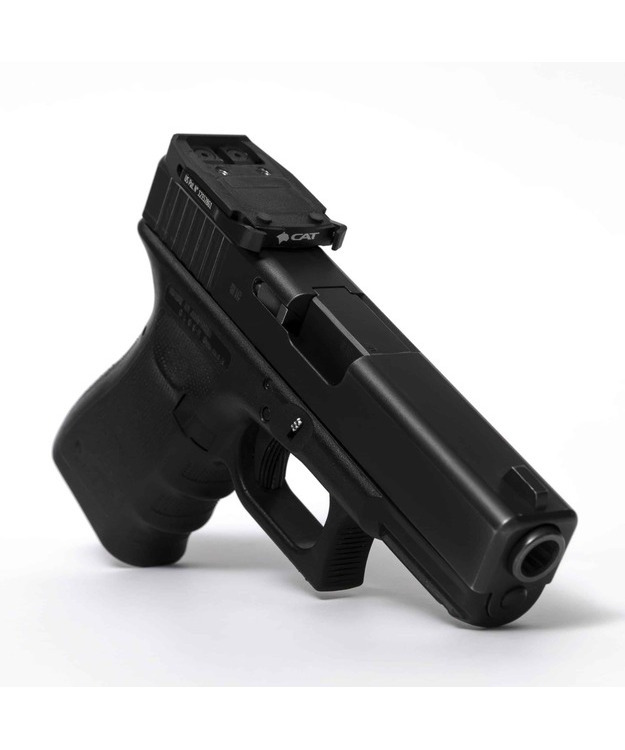 CAT SM2 MAGNETIC MOUNT RMR FOR GLOCK 17 #CAT-K-PL-RMR-GLOCK-25.5