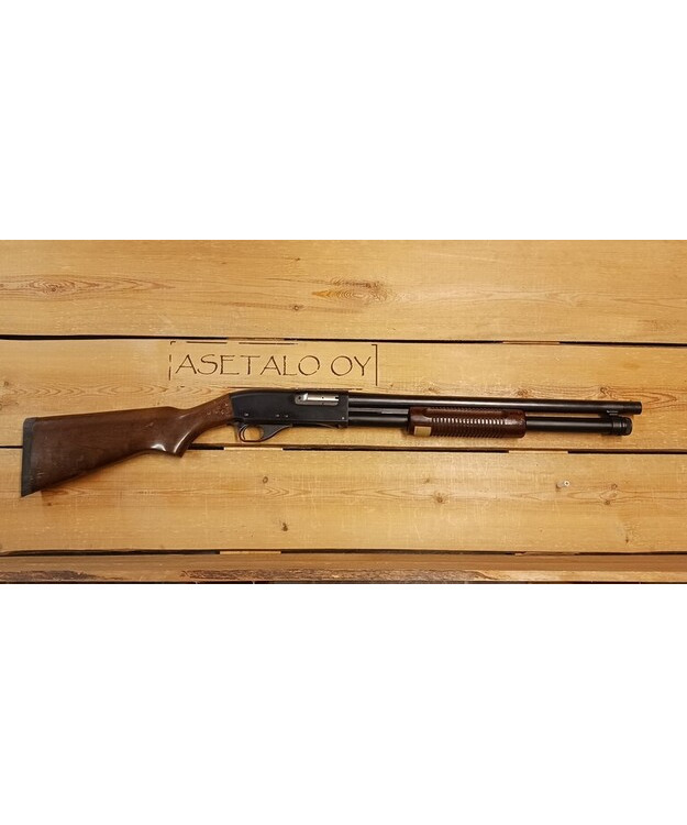 CBC / MAGTECH M586-P 12/76 20" KÄYTETTY HAULIKKO