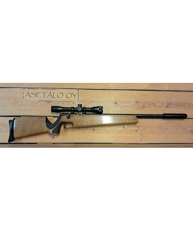 CBC M322 .22 LR SIISTI KÄYT