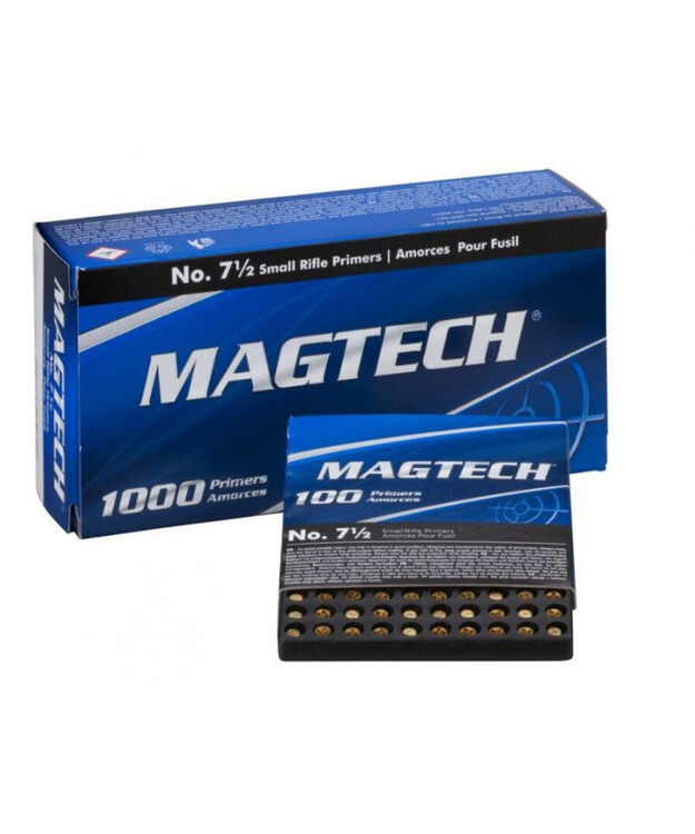 CBC/MAGTECH 7 1/2 PIENI KIVÄÄRIN NALLI