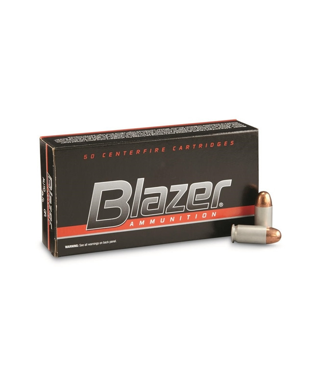 CCI 10MM BLAZER TMJ 320M/S 13,0G 3597 (150090)