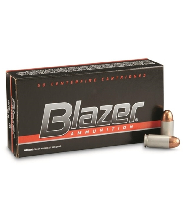 CCI 10MM BLAZER TMJ 320M/S 13,0G 3597 (150090)