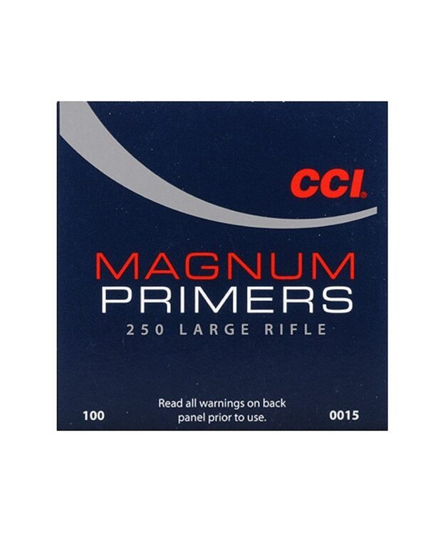 CCI 250 LRM ISO KIV.MAG. NALLI #15