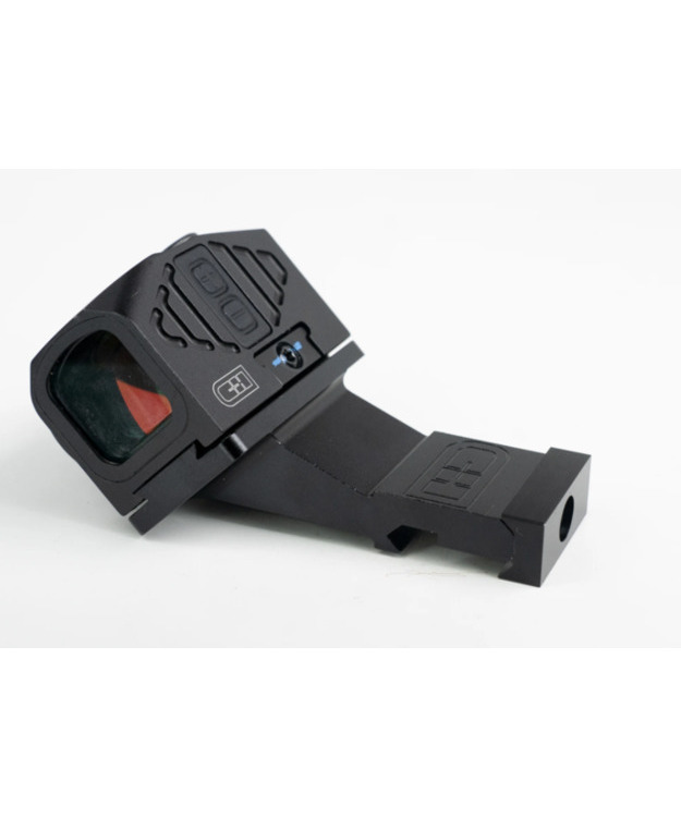 CH PRECISION ACRO OFFSET MOUNT 45° PICATINNY #PR-45-ACRO