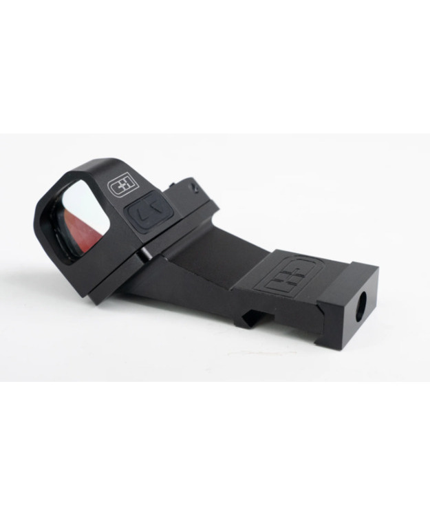 CH PRECISION HOLO 407K OFFSET MOUNT 45° PICATINNY #PR-45-HOLOK