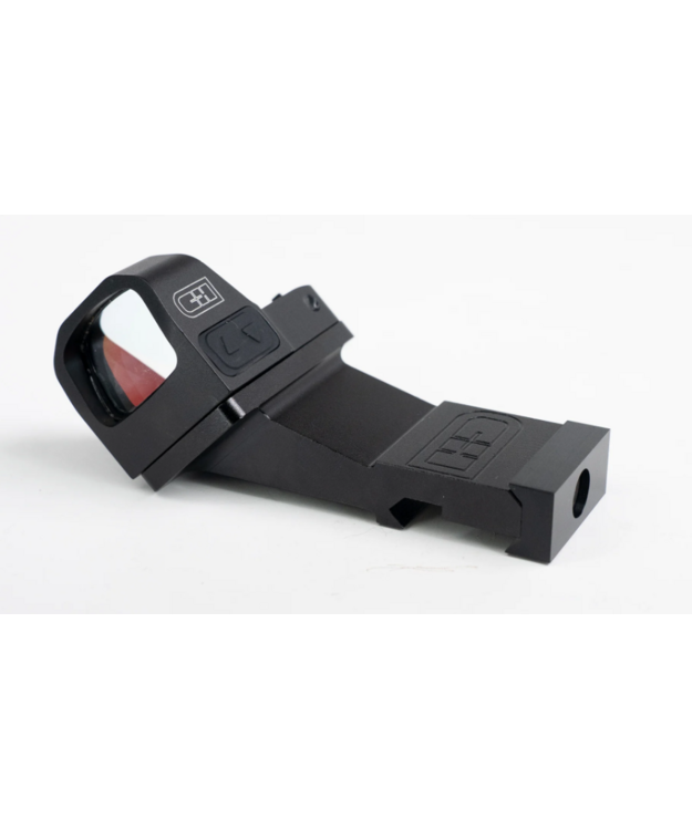 CH PRECISION HOLO 407K OFFSET MOUNT 45° PICATINNY #PR-45-HOLOK