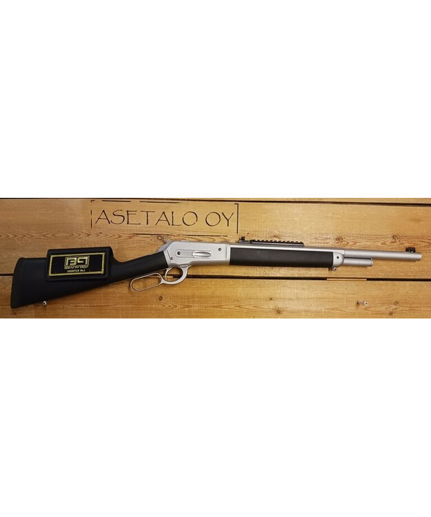 CHIAPPA KODIAK 45-70 18" TT2 KÄYT.KIVÄÄRI BERPROOF POSKIPAKALLA KUIN UUSI!