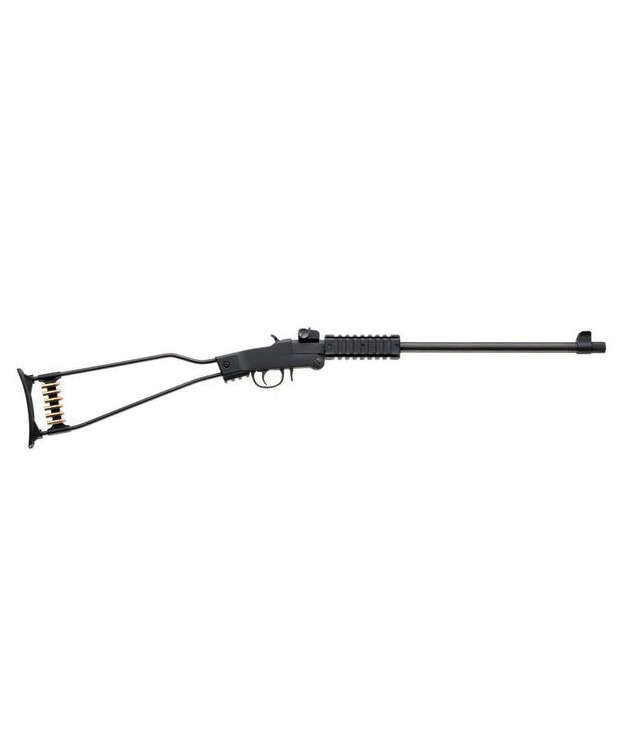 CHIAPPA LITTLE BADGER PIENOISKIVÄÄRI .17HMR 1/2X28 THREADED BARREL 16,5" BLACK 500.145