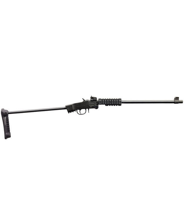 CHIAPPA LITTLE BADGER TAKE DOWN .22LR 16,5" 1/2x28 #500.265