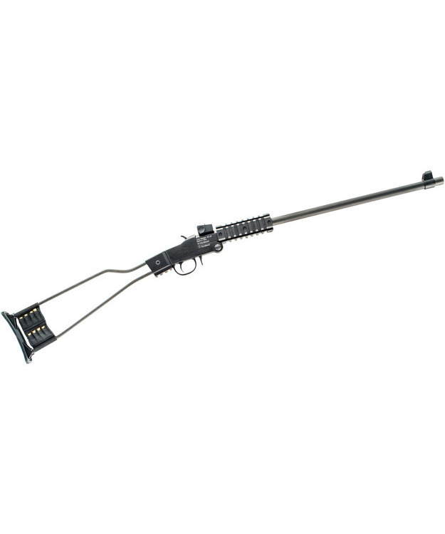 CHIAPPA LITTLE BAGDER .22 MAG FOLDING RIFLE 500.110
