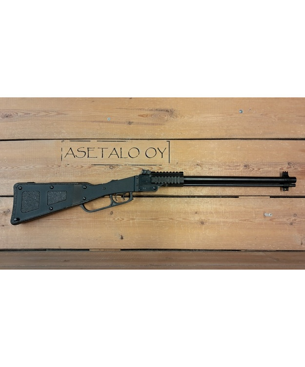 CHIAPPA M6 YHDISTELMÄASE 20/76-22WMR 18,5" #500.183 KÄYTETTY