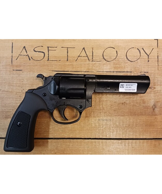 CHIAPPA POWER REVOLVER 6MM STARTTARI 4"