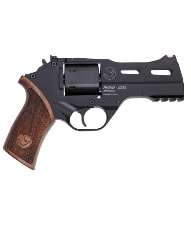CHIAPPA RHINO 40DS 9MM 4" BLACK 340.165