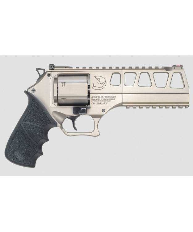 CHIAPPA RHINO 60 DS .44 MAG CHROME #340.351