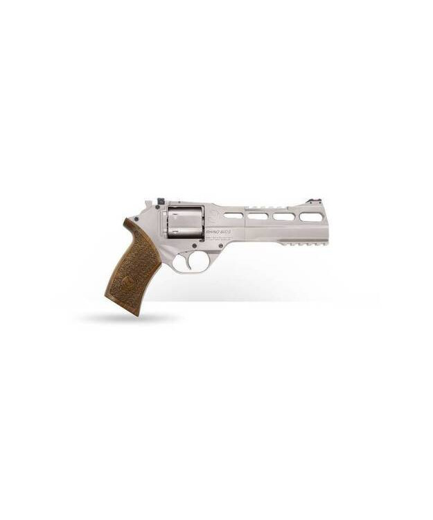 CHIAPPA RHINO 60DS .357MAG 6" KROM.REVOLVERI#340.224