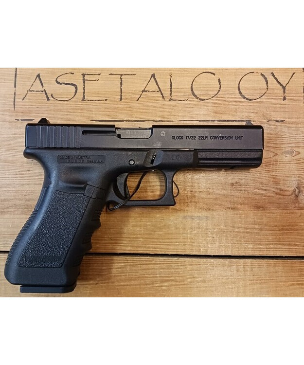 CIENER GLOCK 17/22 .22 LR PIENOISPISTOOLI KÄYT #642065
