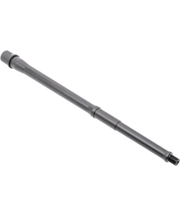 CMMG 5,56 BARREL SUB ASSM 16,1" MT 4140CM SBN midikaasuilla!