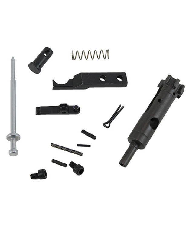 CMMG BOLT Lukko parts kit /varaosasarja Complete BCG, MkGs  9mm