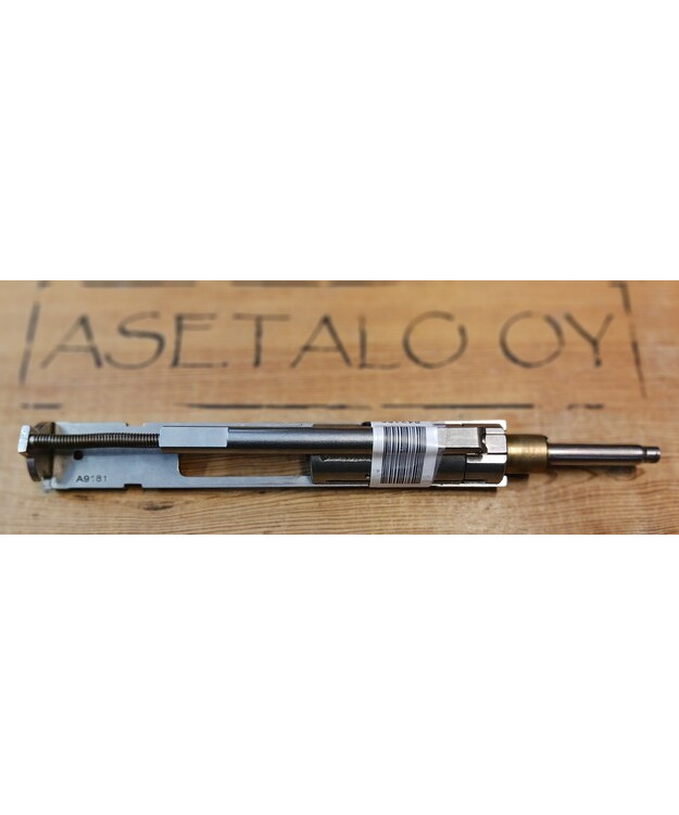 CMMG BRAVO AR .22 LR CONVERSION KIT vaihtosarja LUKKO SAMA SETTI 0215000KÄYT #642155