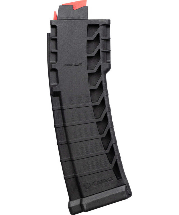 CMMG BRAVO MAGAZINE 22LR 25 PTR LIPAS CMMG-22AFC2B
