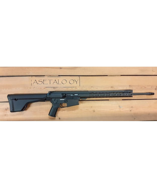 CMMG ENDEAVOUR MK3 308WIN 20" KIVÄÄRI CMMG-38ADA75-AB