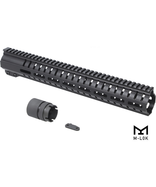 CMMG HAND GUARD KIT MK3/AR10, RML15
#38DA2BF