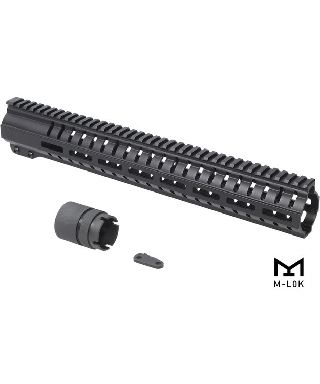 CMMG HAND GUARD KIT MK3/AR10, RML15#38DA2BF