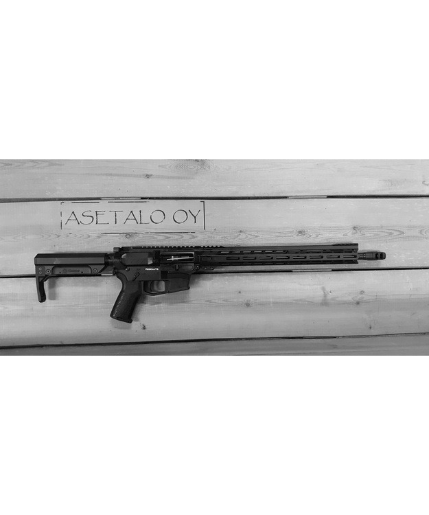 CMMG MK9/MKG 9MM GLOCK RESOLUTE 300 ARMOR BLACK #CMMG-99AE6C9-AB