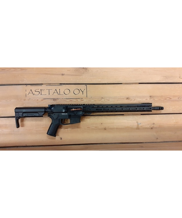 CMMG MK9/MKG GLOCK RESOLUTE 300 ARMOR BLACK #CMMG-99AE6C9-AB