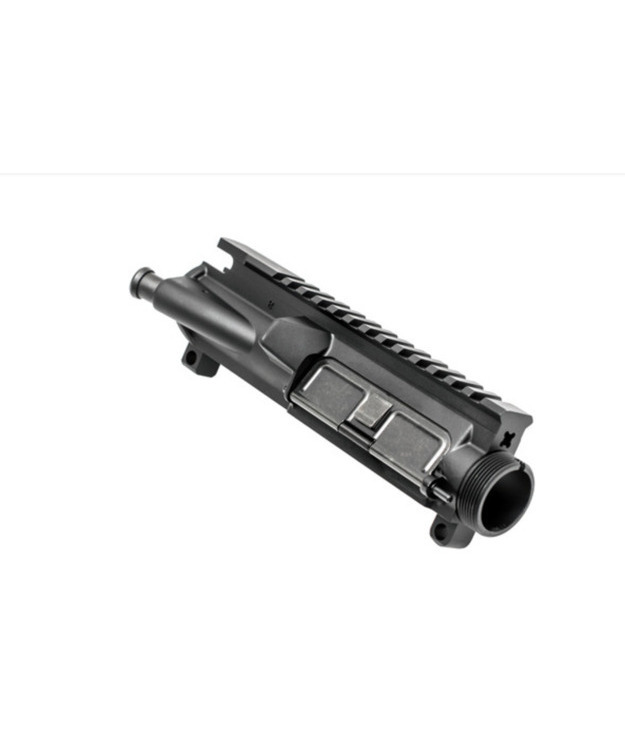 CMMG UPPER RECEIVER ASSEMBLY MK4/AR15 "NORMI"UPPERI ARMOR BLACK#CMMG-55BA206-AB