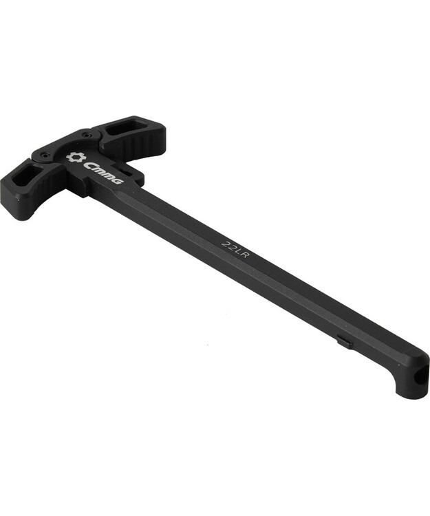 CMMG ZEROED AMBI CHARGING HANDLE .22 LR  #CMMG-22BA5EF
